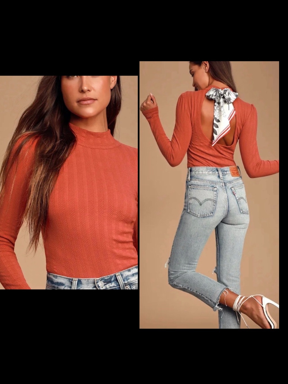 Free People Party In The Back Top